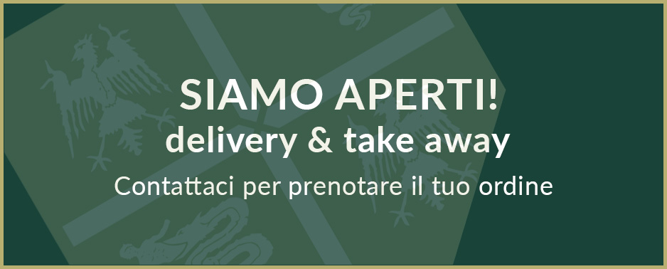 DELIVERY & TAKE AWAY - Ristorante & Lounge Bar El Beverin Via Brera Milano Italia